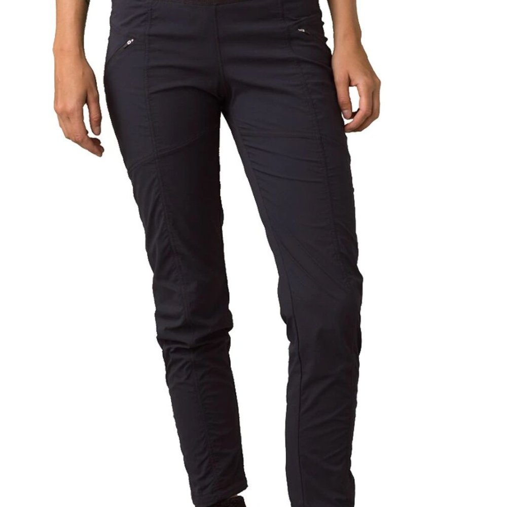 black prana pants